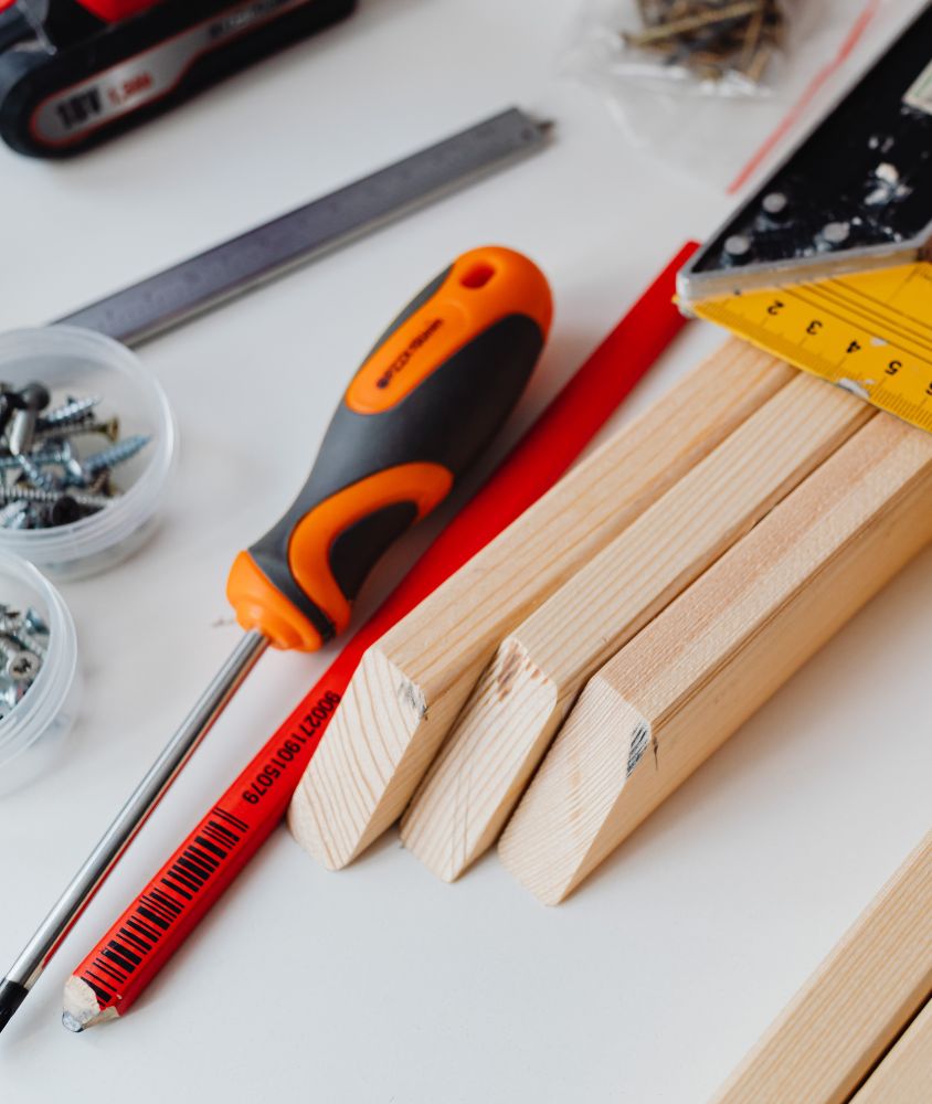 material montador em Salvador