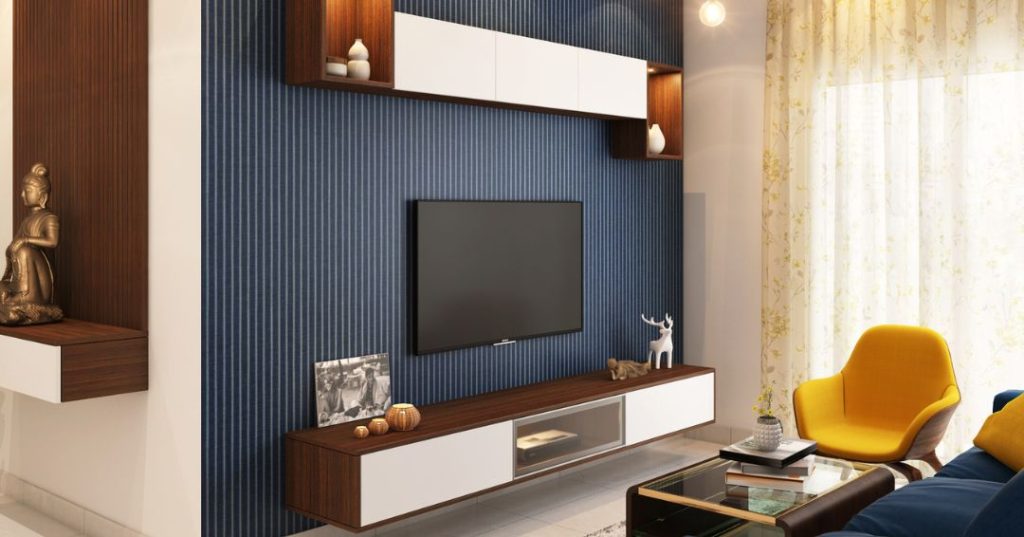 montagem de painel de tv em Salvador