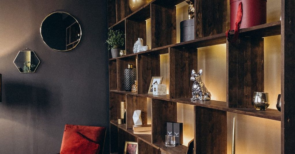 montagem de racks e estantes em Salvador